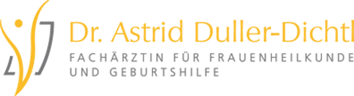 Logo: Dr. Astrid Duller-Dichtl, Gynökologe, Frauenarzt Linz